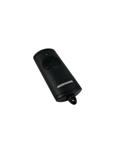 Hörmann HSE 4 868 BS BiSecur Struktur mattschwarz Handsender 868,3 MHz Hörmann HSE 4 868 BS BiSecur Struktur mattschwarz Handsender 868,3 MHz von Hörmann