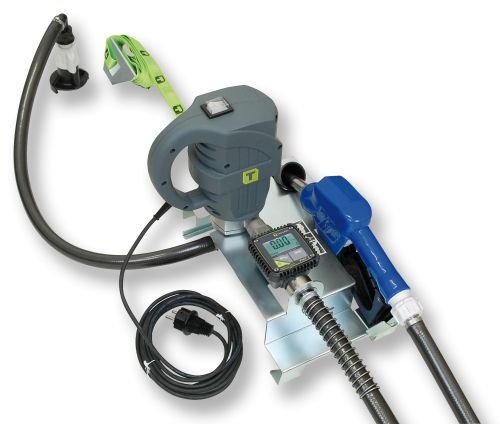 Adblue Pumpe IBC-Kompaktpumpsystem HORNET W 85 H INOX FMT 3 von Horn - Tecalemit