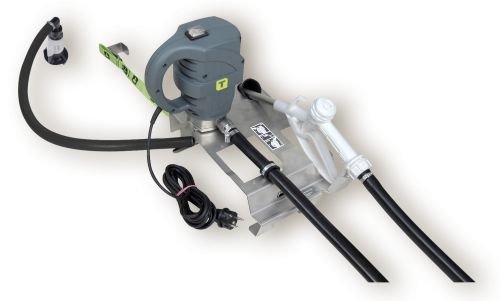 Adblue Pumpe IBC-Kompaktpumpsystem HORNET W 85 H INOX Light von Horn - Tecalemit