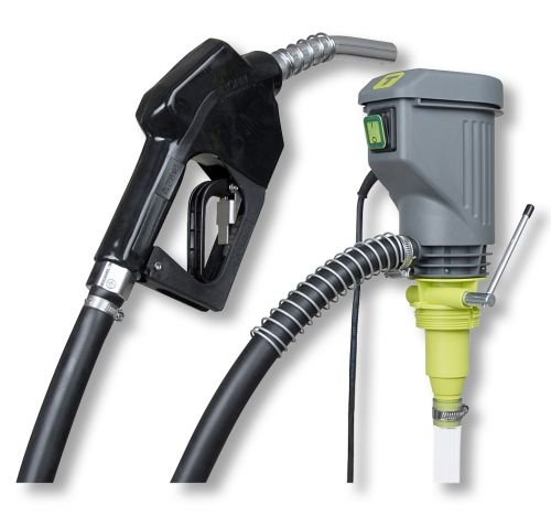 Dieselpumpe Elektropumpe HORNET G 40/12 A -24V - Horn Fasspumpe von Horn - Tecalemit