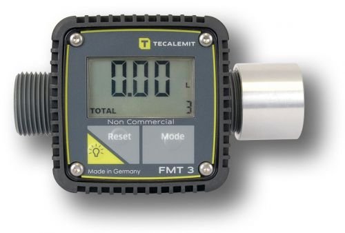 Elektronischer Durchflussmesser FMT III - Nachrüstsatz HORNET W85H - Zählwerk von Horn - Tecalemit