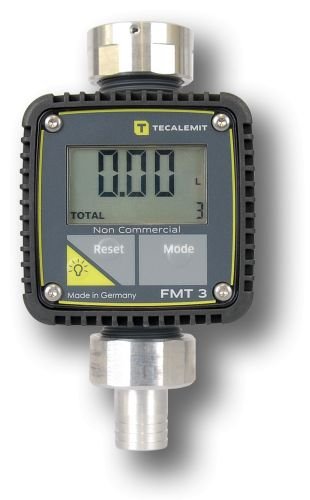 Elektronischer Durchflussmesser FMT III - Zählwerk Nachrüstsatz HORNET 40 von Horn - Tecalemit