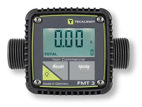 Elektronischer Durchflussmesser FMT III - Zählwerk von Horn - Tecalemit