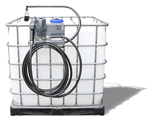 HORN HORNET W 85 H INOX Light AdBlue Basic Plus Pumpset von Horn - Tecalemit