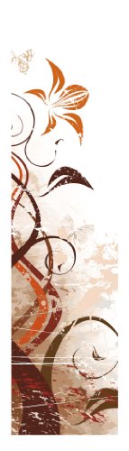 Horn Textiles Limbo 98 Flächenvorhang digital Bedruckt (Breite: 60 cm, Höhe: 260 cm) von Horn Textiles