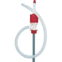 Handpumpe Polyvinylchlorid u.PE 0,2 l/Hub f.Akkusäure,Ameisensäure von Horn