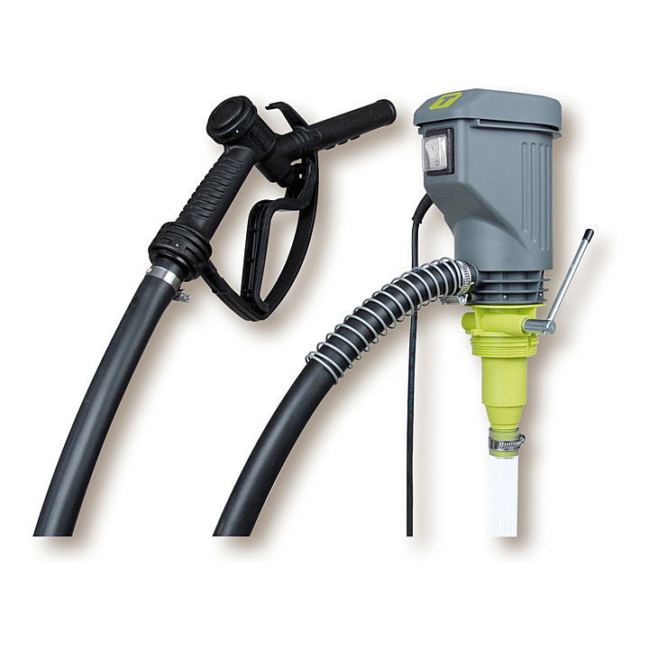 Horn Elektropumpe 40l/Min Für Diesel/Heizöl Mit Standard Zapfventil B-Ware von Horn