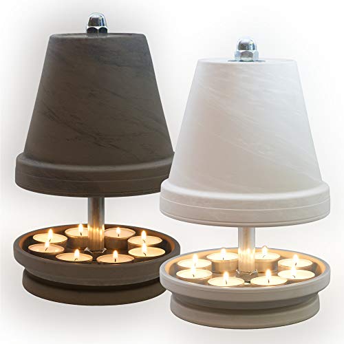 NTS-Serie Granit + Basalt 2er Set XL 7 Kerzen Teelichtlampe Garten Balkon Terrasse – Notheizung * Hornet-Products die Teelichtofen Manufaktur * IN 2022 ÜBER 18000 Produkte VERKAUFT NTS-Serie Granit + Basalt 2er Set XL 7 Kerzen Teelichtlampe Garten Balkon Terrasse – Notheizung * Hornet-Products die Teelichtofen Manufaktur * IN 2022 ÜBER 18000 Produkte VERKAUFT von hornet-products.com