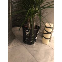 Blumentopf, Deko Topf Handarbeit Blumentopf, Deko Topf Handarbeit von Hornini