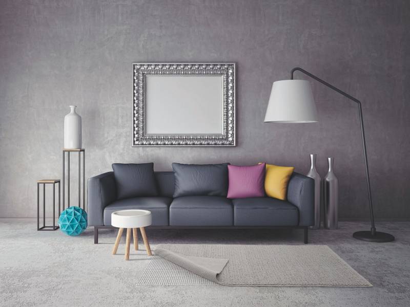 Antirutschmatte für Teppiche Cromford von Hornschuch