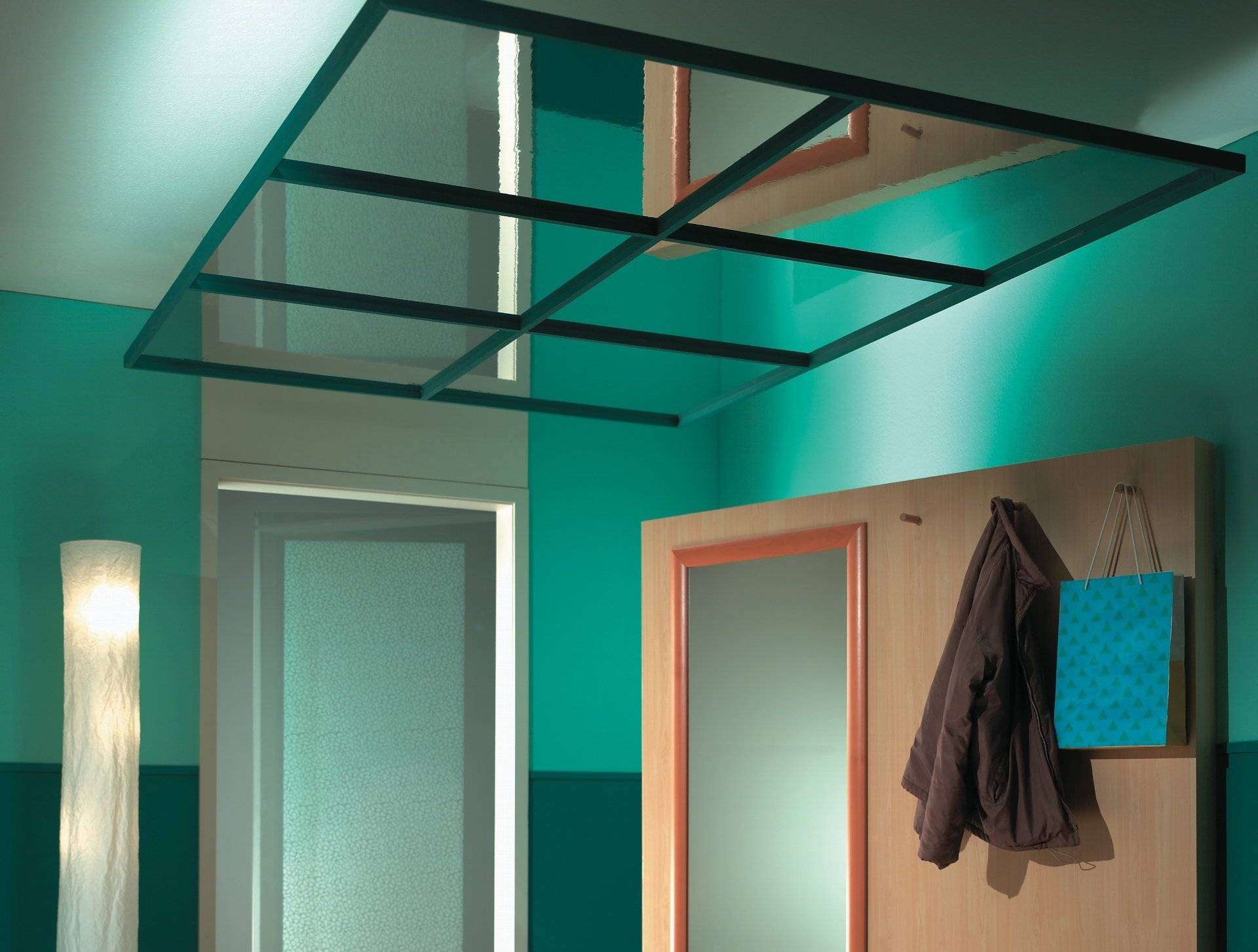 Selbstklebefolie Spiegeleffekt von Hornschuch