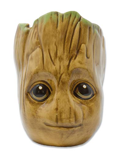 Guardians Of The Galaxy Baby Groot Tasse als Geschenk für Marvel Fans von Horror-Shop