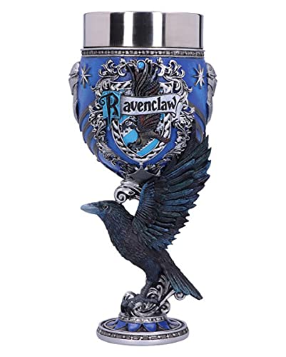 Harry Potter Ravenclaw Kelch für Sammler von Harry Potter Fanartikeln von Horror-Shop