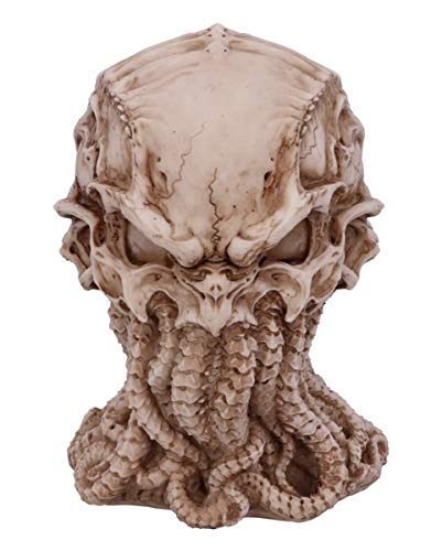 Horror-Shop Cthulhu Skull als Deko 20cm von Horror-Shop