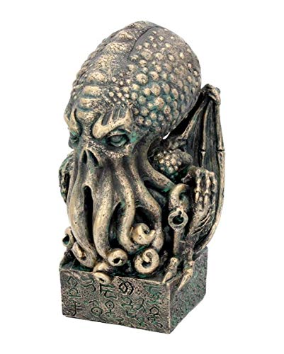 Horror-Shop Cthulhu Statue 17 cm als Geschenk von Horror-Shop