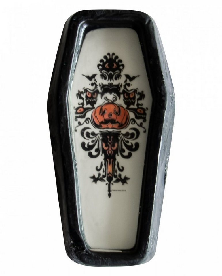 Horror-Shop Dekofigur Elegante Gothic Duftseife in Sarg Form von Horror-Shop