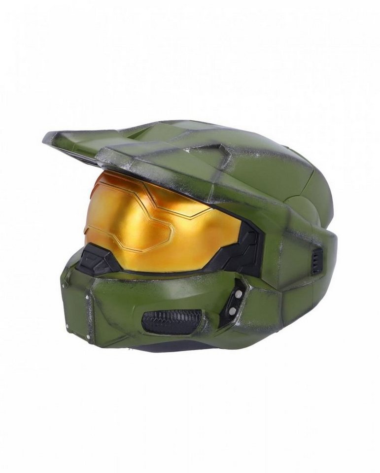 Horror-Shop Dekofigur Halo - Master Chief Helm mit Aufbewahrungsfach von Horror-Shop