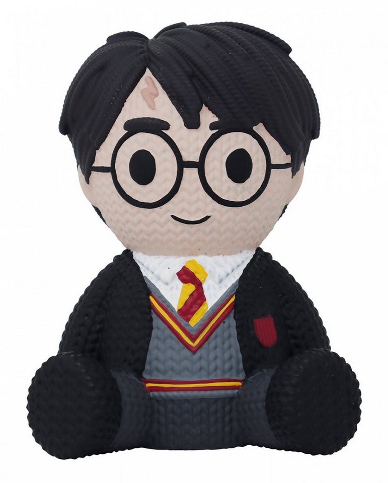 Horror-Shop Dekofigur Harry Potter Sammelfigur von Handmade by Robots von Horror-Shop