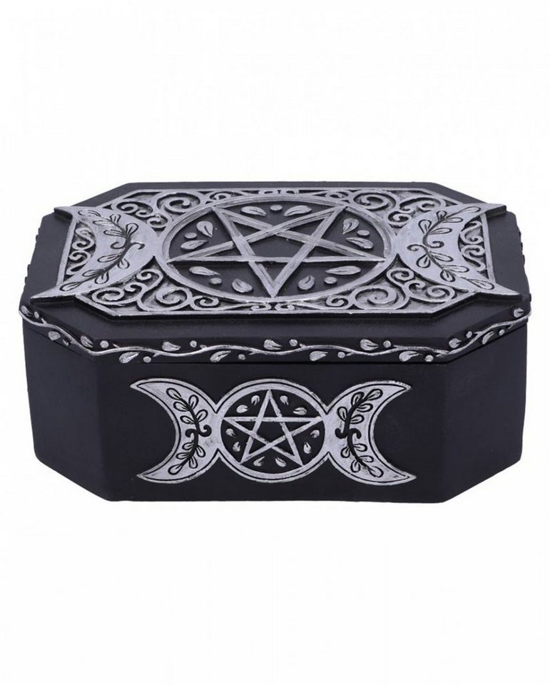 Horror-Shop Dekofigur Hecate's Protection Schmuckschatulle mit Okkulten Horror-Shop Dekofigur Hecate's Protection Schmuckschatulle mit Okkulten von Horror-Shop