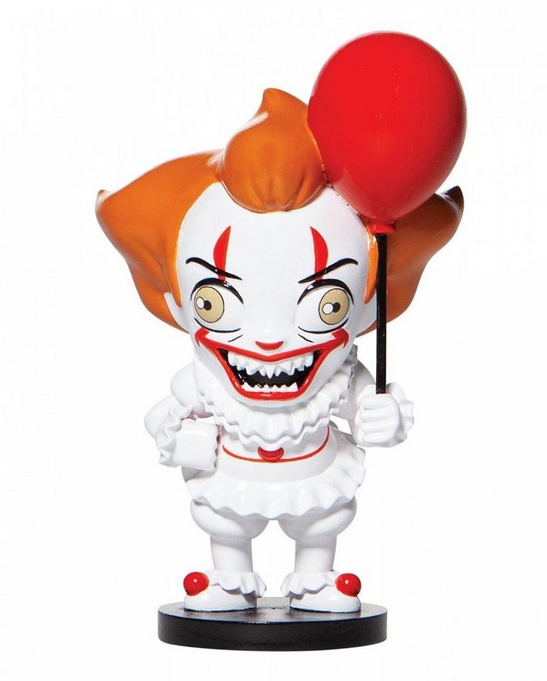Horror-Shop Dekofigur IT Pennywise Chibi Figur zum Sammeln 10 cm Horror-Shop Dekofigur IT Pennywise Chibi Figur zum Sammeln 10 cm von Horror-Shop