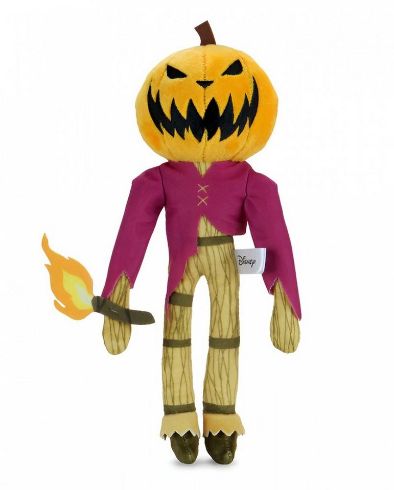 Horror-Shop Dekofigur Nightmare Before Christmas Pumpkin King als Kid Ro von Horror-Shop