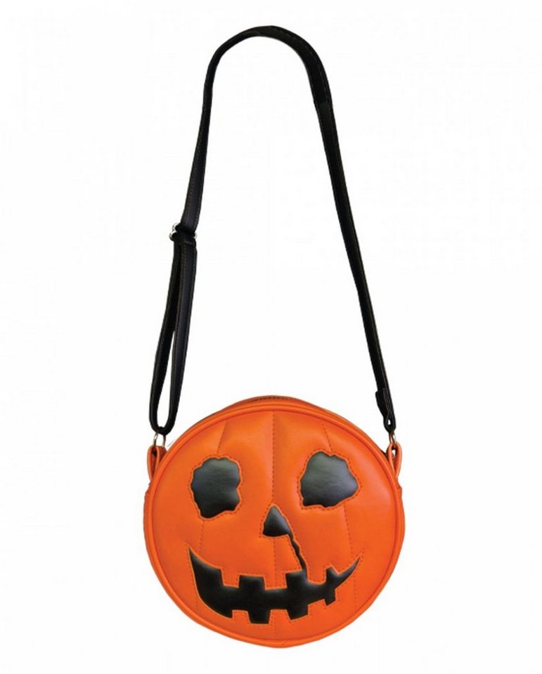 Horror-Shop Dekoobjekt Pumpkin Handtasche aus Halloween 1978 von Horror-Shop