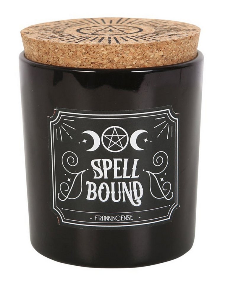 Horror-Shop Dekofigur Spell Bound Weihrauch Gothic Duftkerze von Horror-Shop
