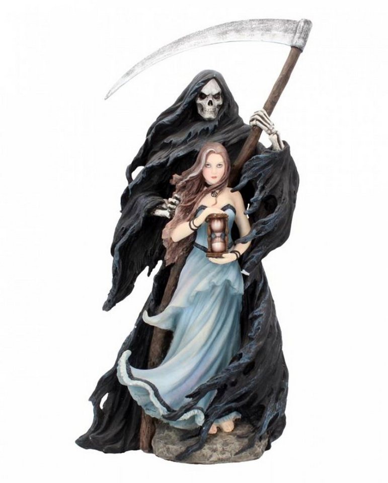 Horror-Shop Dekofigur Summon The Reaper Statuette von Anne Stokes 30cm von Horror-Shop