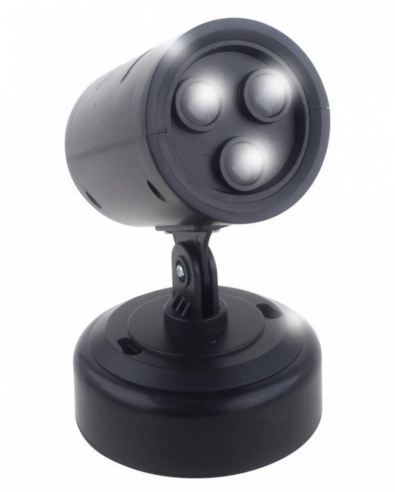 Horror-Shop Dekoobjekt Blitz und Donner Projektor von Horror-Shop