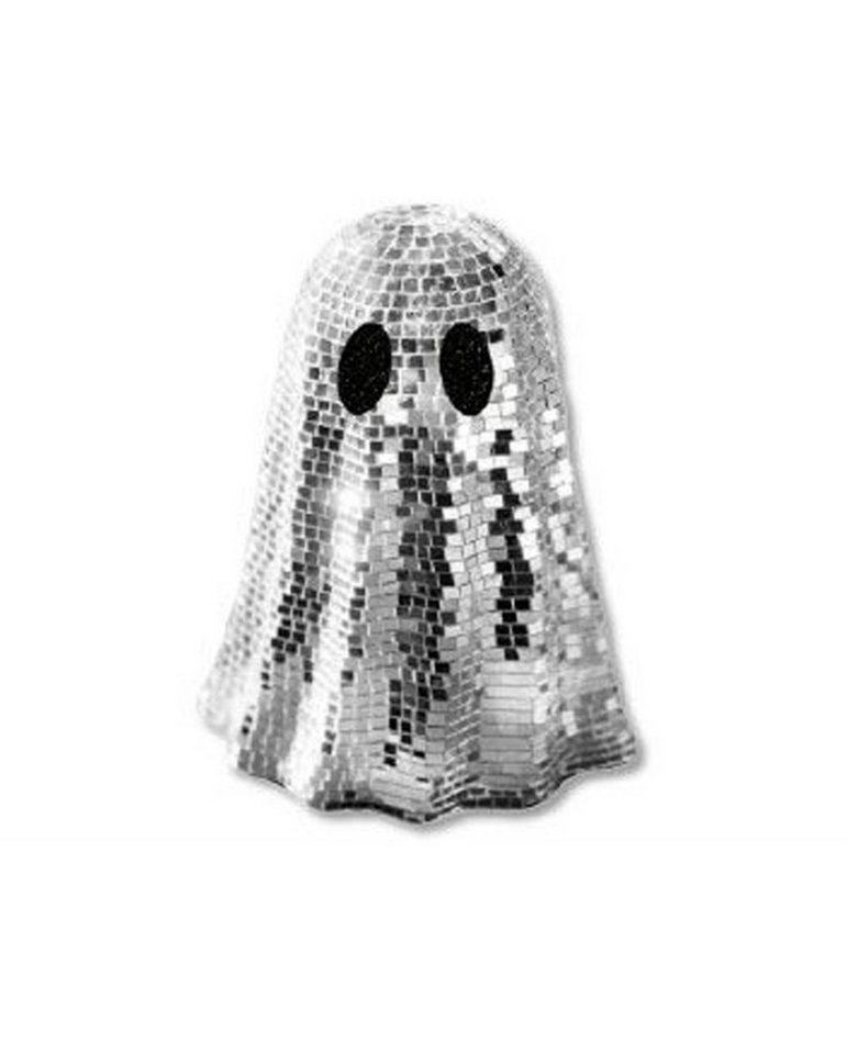 Horror-Shop Dekoobjekt Disco Spiegel Geist Figur für Halloween 8cm Horror-Shop Dekoobjekt Disco Spiegel Geist Figur für Halloween 8cm von Horror-Shop