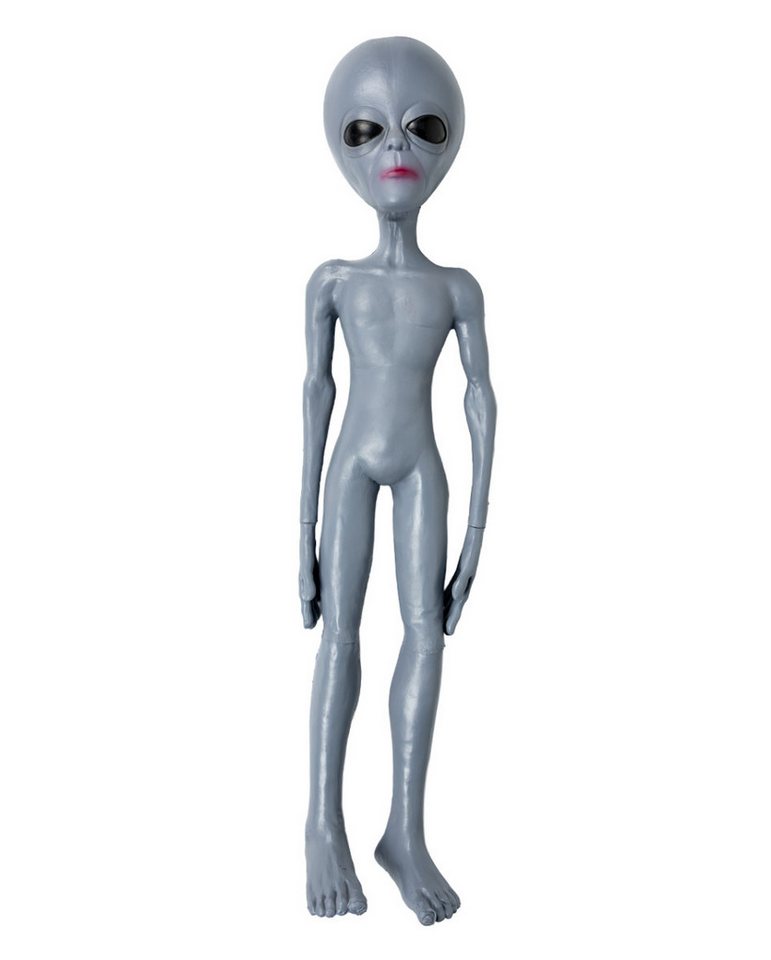 Horror-Shop Dekoobjekt Roswell Alien Körper aus der Area 51 - Latex Prop Horror-Shop Dekoobjekt Roswell Alien Körper aus der Area 51 - Latex Prop von Horror-Shop