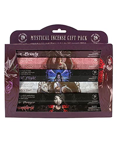 Horror-Shop Mystische Räucherstäbchen Geschenkbox von Anne Stokes von horror-shop