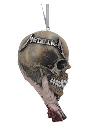 Metallica Sad But True Weihnachtsschmuck von Horror-Shop