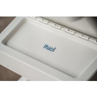 Aufkleber Futter Pferd | Futterbox Sortera Futterschüssel Müslischale Futtertonne von HorsebeatDesign