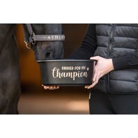 Aufkleber Futterschüssel Müslischale | Pferd Personalisiert Futterschale Pony Mash Stall Aufkleber Futterschüssel Müslischale | Pferd Personalisiert Futterschale Pony Mash Stall von HorsebeatDesign