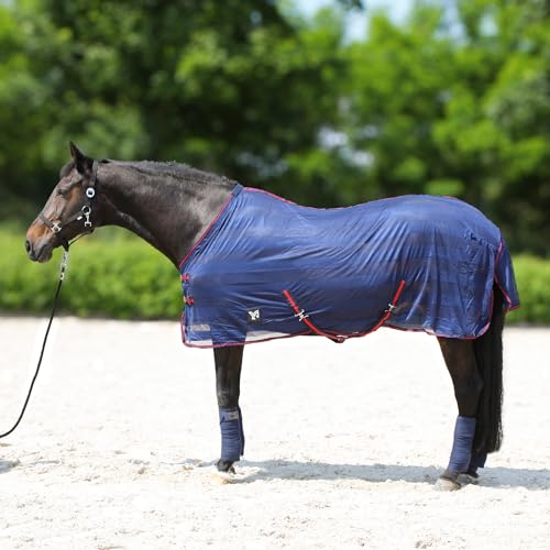 York Lyra Fliegendecke (145 cm) von Horsenjoy
