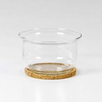 Glas Auflaufform Mit Kork Untersetzer S von HorsesForCourses