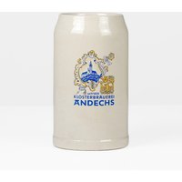 Vintage Bierkrug Klosterbräuerei Andechs von HorsesForCourses