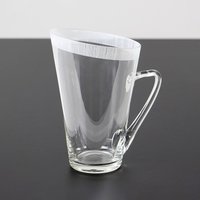 Vintage Glas Karaffe Mit Streifen 50Er Vintage Glas Karaffe Mit Streifen 50Er von HorsesForCourses