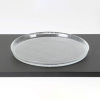 Vintage Glas Servierplatte 1950Er Tischdeko 50Er Mid Century Modern von HorsesForCourses