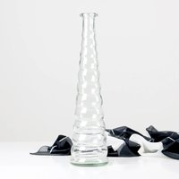 Vintage Glas Vase 70Er Bubble Vintage Glas Vase 70Er Bubble von HorsesForCourses