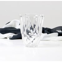 Vintage Glas Vase Spiralen 70Er Vintage Glas Vase Spiralen 70Er von HorsesForCourses