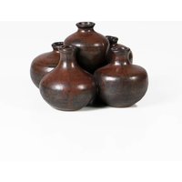 Vintage Keramik Multi Vase 70Er Vintage Keramik Multi Vase 70Er von HorsesForCourses