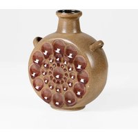 Vintage Keramik Vase Von Strehla 70Er Vintage Keramik Vase Von Strehla 70Er von HorsesForCourses