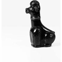 Vintage Likör Flasche Schwarzer Pudel 1970Er Deko 70Er Bardeko Vintage Likör Flasche Schwarzer Pudel 1970Er Deko 70Er Bardeko von HorsesForCourses