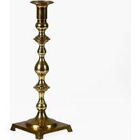 Vintage Messing Kerzenständer 60Er Mid Century Vintage Messing Kerzenständer 60Er Mid Century von HorsesForCourses