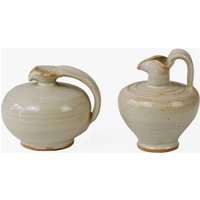 Vintage Mini Vasen Set 1960Er Mid Century Modern 60Er Studiokeramik Vintage Mini Vasen Set 1960Er Mid Century Modern 60Er Studiokeramik von HorsesForCourses