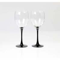 Vintage Rotwein Gläser Von Luminarc Frankreich 1980Er Design Vintage Rotwein Gläser Von Luminarc Frankreich 1980Er Design von HorsesForCourses