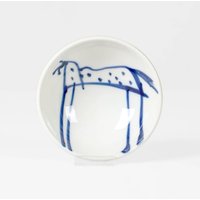 Vintage Studio Keramik Schale Mit Pferd Design, Signiert #2 Vintage Studio Keramik Schale Mit Pferd Design, Signiert #2 von HorsesForCourses