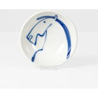 Vintage Studio Keramik Schale Mit Pferd Design Signiert #3 Vintage Studio Keramik Schale Mit Pferd Design Signiert #3 von HorsesForCourses